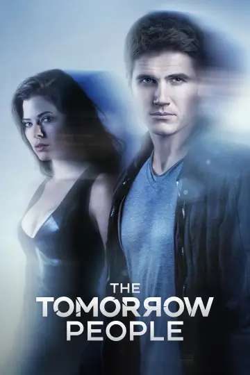 Poster к сериалу "The Tomorrow People" #1444290