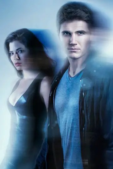 Poster к сериалу "The Tomorrow People" #1444291