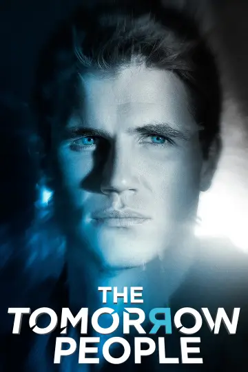 Poster к сериалу "The Tomorrow People" #1444292