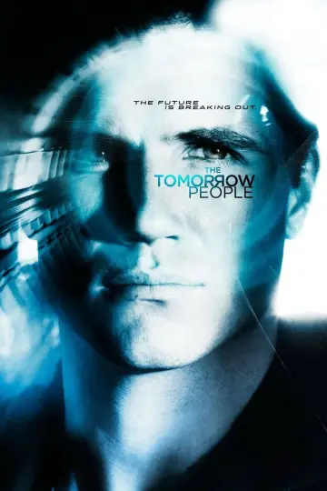Poster к сериалу "The Tomorrow People" #1444293