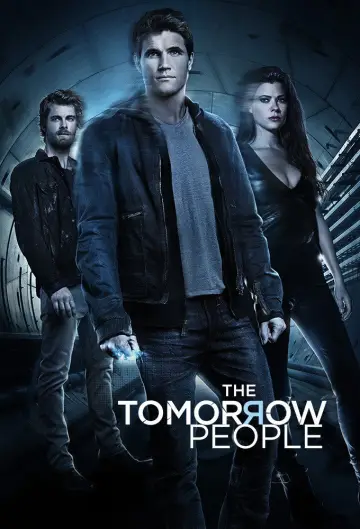 Poster к сериалу "The Tomorrow People" #1444296