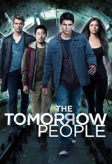 Poster к сериалу "The Tomorrow People" #1444297