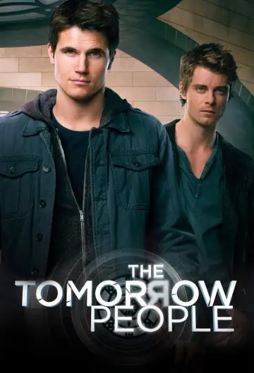 Poster к сериалу "The Tomorrow People" #1444299
