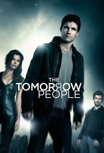 Poster к сериалу "The Tomorrow People" #1444300