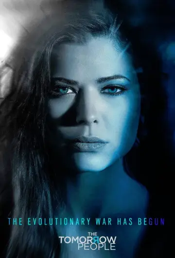 Poster к сериалу "The Tomorrow People" #1444301