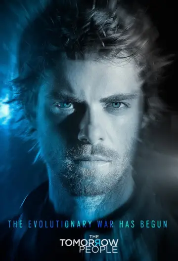 Poster к сериалу "The Tomorrow People" #1444303