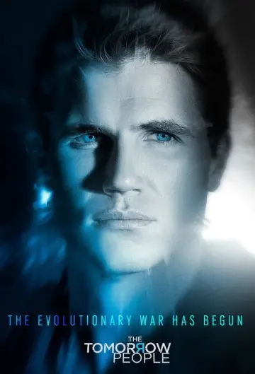 Poster к сериалу "The Tomorrow People" #1444304
