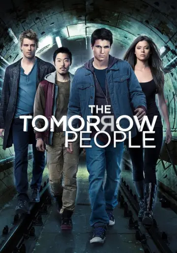 Poster к сериалу "The Tomorrow People" #1444305