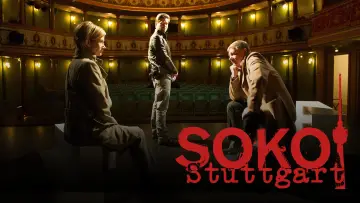 SOKO Stuttgart Poster