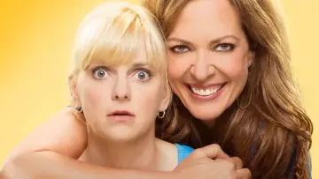 Backdrop к сериалу "Mom" #1292821