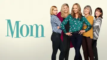 Backdrop к сериалу "Mom" #1292835