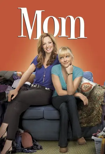 Poster к сериалу "Mom" #1292847