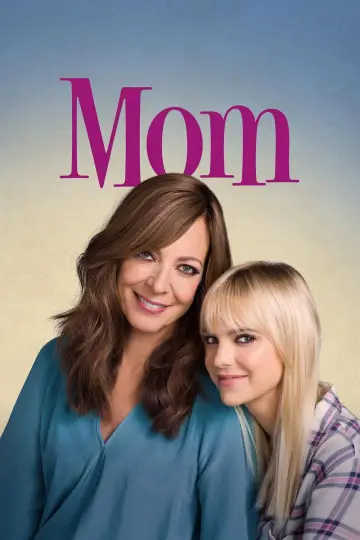 Poster к сериалу "Mom" #1292849