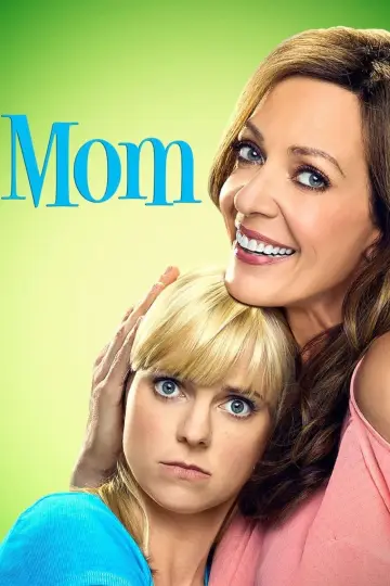 Poster к сериалу "Mom" #1292850
