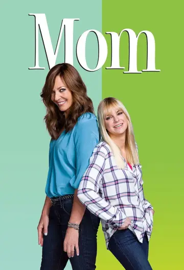 Poster к сериалу "Mom" #1292851