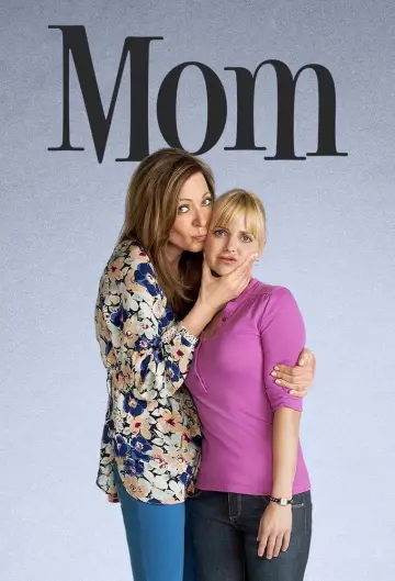 Poster к сериалу "Mom" #1292852