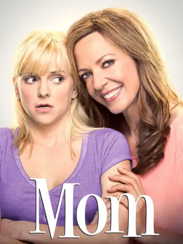Poster к сериалу "Mom" #1292853