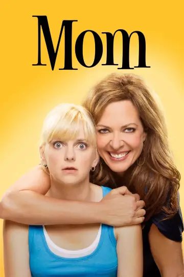 Poster к сериалу "Mom" #1292854
