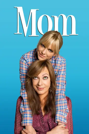 Poster к сериалу "Mom" #1292855