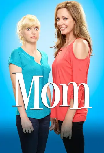 Poster к сериалу "Mom" #1292857