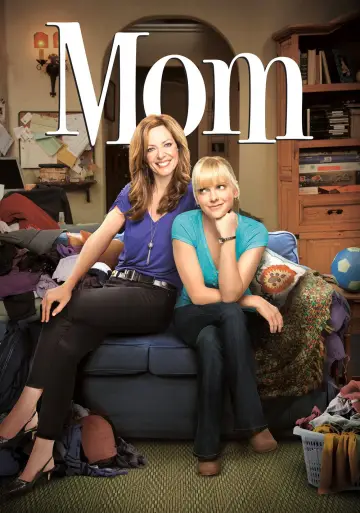 Poster к сериалу "Mom" #1292858