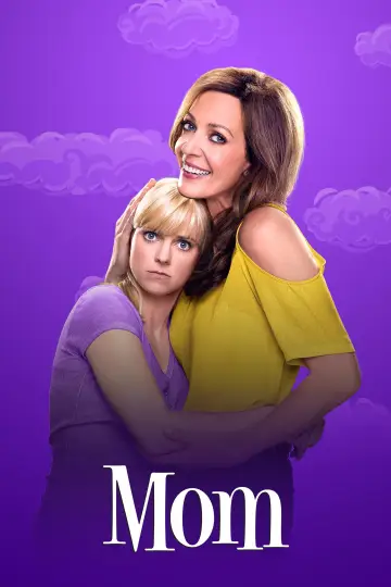 Poster к сериалу "Mom" #1292860