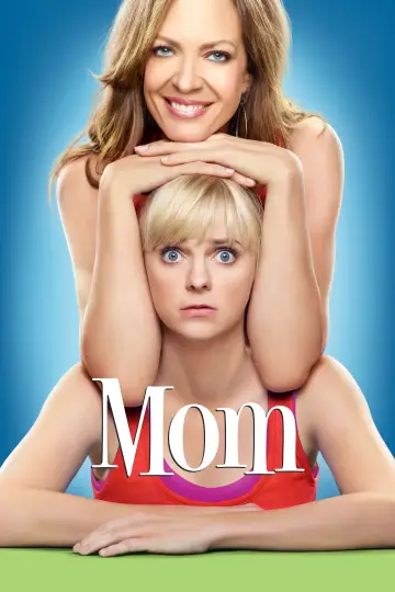 Poster к сериалу "Mom" #1292862