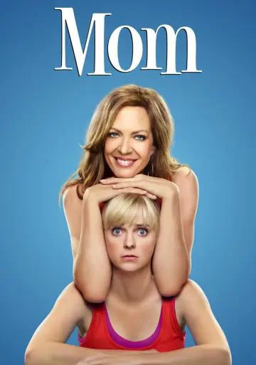 Poster к сериалу "Mom" #1292864