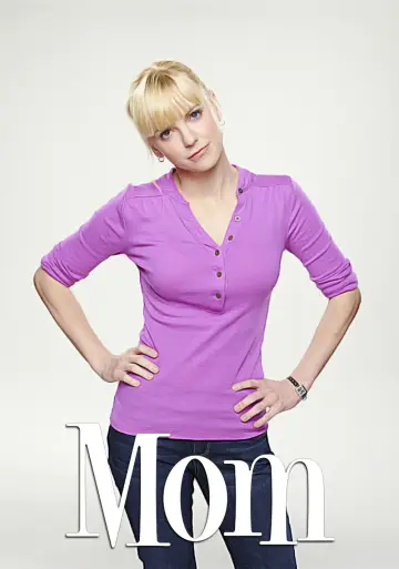 Poster к сериалу "Mom" #1292865