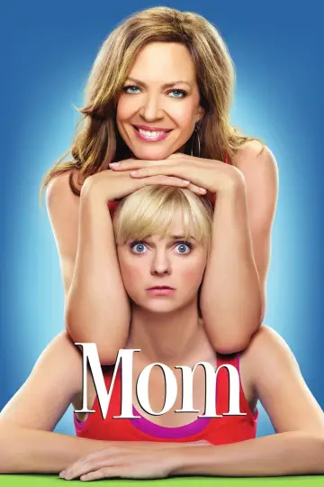 Poster к сериалу "Mom" #1292867