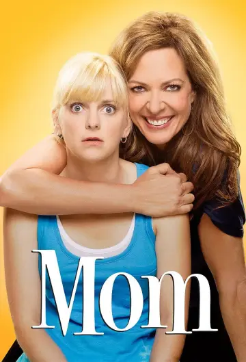 Poster к сериалу "Mom" #1292869