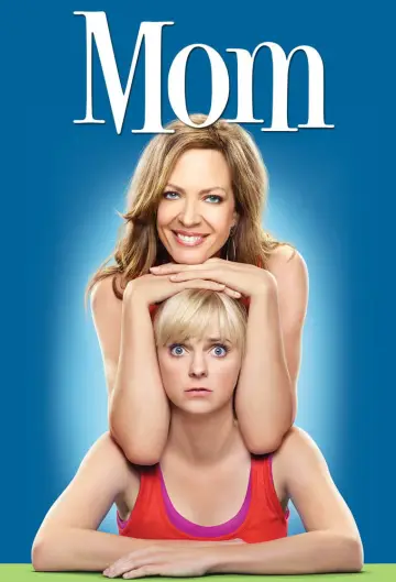 Poster к сериалу "Mom" #1292873