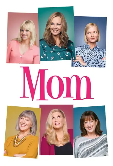 Poster к сериалу "Mom" #1292875