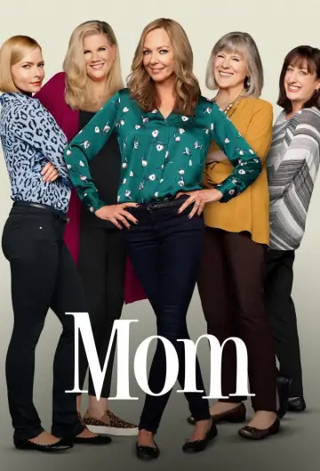 Poster к сериалу "Mom" #1292878