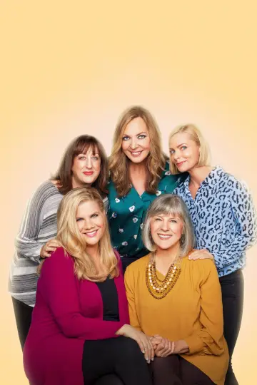 Poster к сериалу "Mom" #1292884