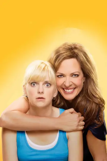 Poster к сериалу "Mom" #1292886
