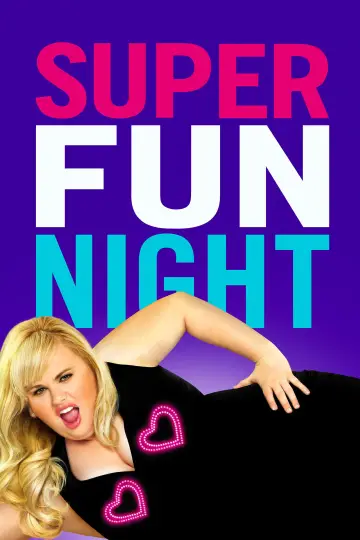 Super Fun Night Poster