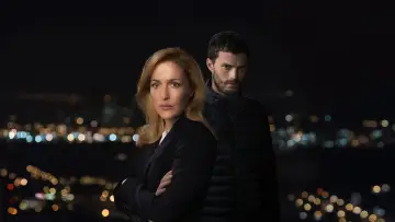 Backdrop for the TV series "The Fall" #1405501