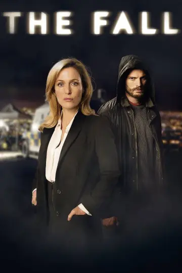 Poster for the TV series "The Fall" #1405512