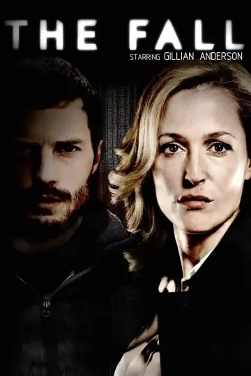 Poster for the TV series "The Fall" #1405514