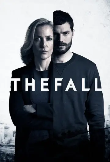 Poster for the TV series "The Fall" #1539458