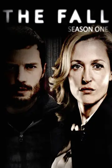 Poster for the TV series "The Fall" #1727792