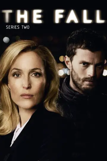 Poster for the TV series "The Fall" #1727795