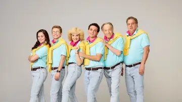 Backdrop к сериалу "The Goldbergs" #1277770