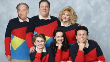 Backdrop к сериалу "The Goldbergs" #1277773