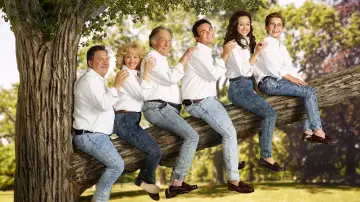 Backdrop к сериалу "The Goldbergs" #1277776