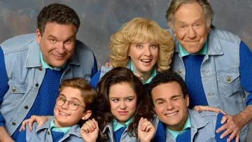 Backdrop к сериалу "The Goldbergs" #1277777