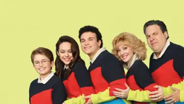 Backdrop к сериалу "The Goldbergs" #1277778