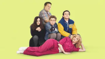 Backdrop к сериалу "The Goldbergs" #1277779