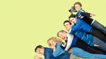 Backdrop к сериалу "The Goldbergs" #1277780